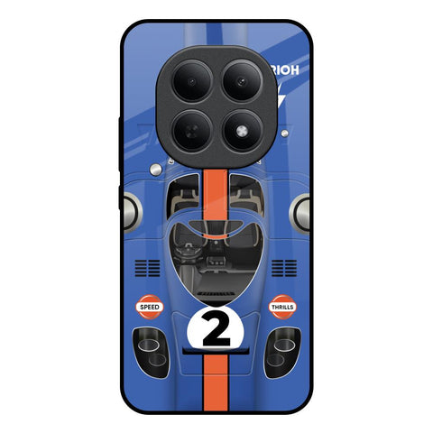 Car Adiction Poco M8 5G Glass Back Cover Online