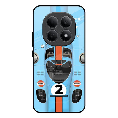Race Laboratory Poco M8 5G Glass Back Cover Online