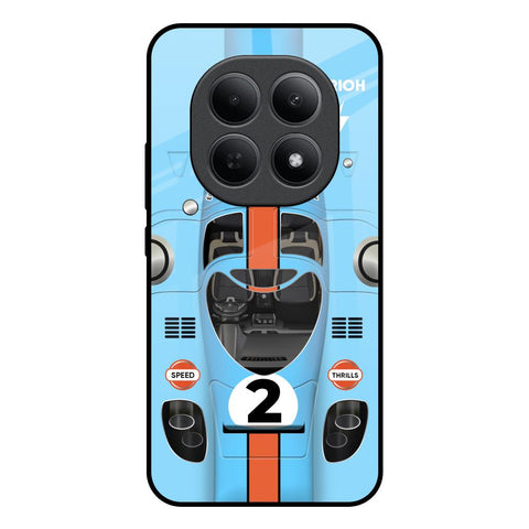 Race Laboratory Poco M8 5G Glass Back Cover Online