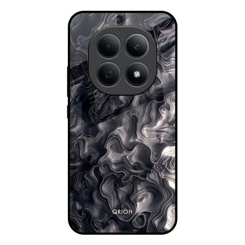 Cryptic Smoke Poco M8 5G Glass Back Cover Online