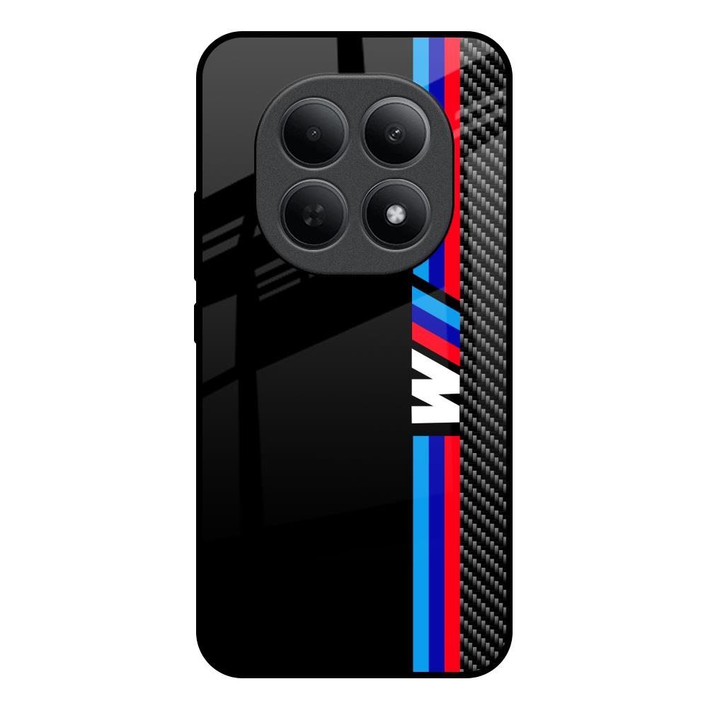 Automotive Art Poco M8 5G Glass Back Cover Online