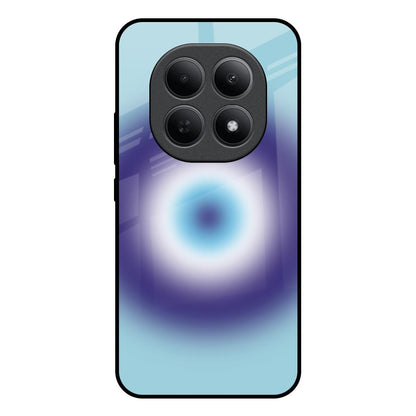 EvilEye Art Poco M8 5G Glass Back Cover Online