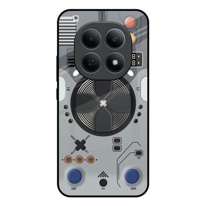 Gaming Gear Poco M8 5G Glass Back Cover Online