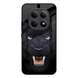 Angry Black Tiger Poco M8 5G Glass Back Cover Online