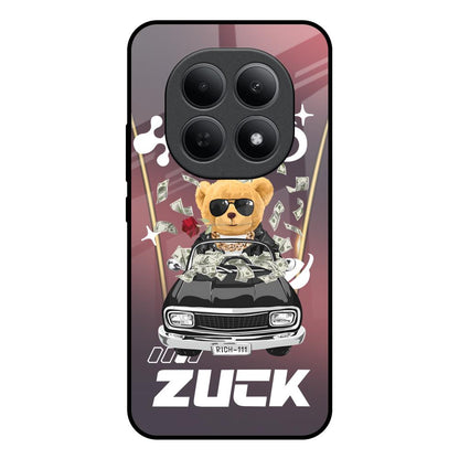 Money Madness Poco M8 5G Glass Back Cover Online