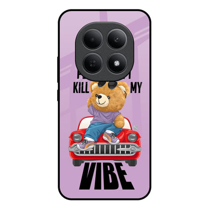 Don't Kill My Vibe Poco M8 5G Glass Back Cover Online