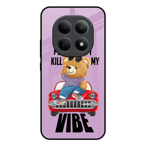 Don't Kill My Vibe Poco M8 5G Glass Back Cover Online