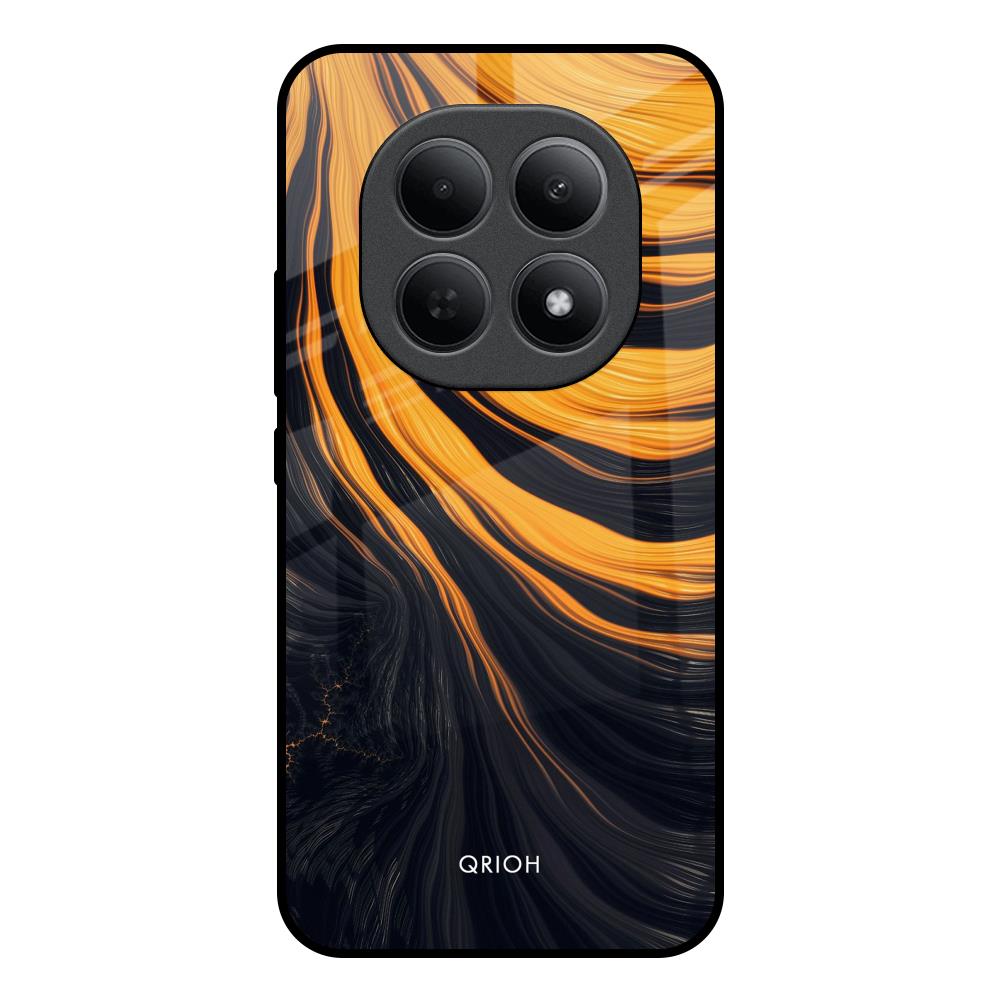 Sunshine Beam Poco M8 5G Glass Back Cover Online