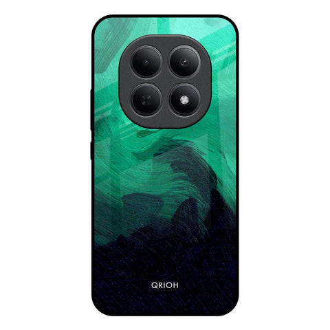 Scarlet Amber Poco M8 5G Glass Back Cover Online