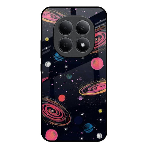 Galaxy In Dream Poco M8 5G Glass Back Cover Online