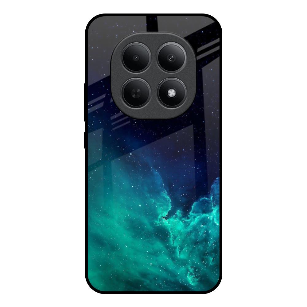 Winter Sky Zone Poco M8 5G Glass Back Cover Online