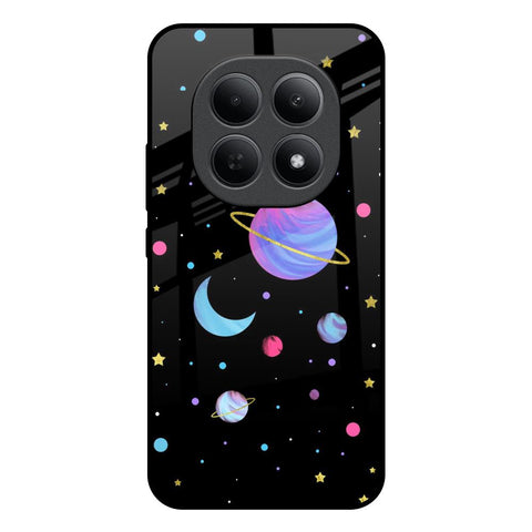 Planet Play Poco M8 5G Glass Back Cover Online
