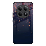 Falling Stars Poco M8 5G Glass Back Cover Online