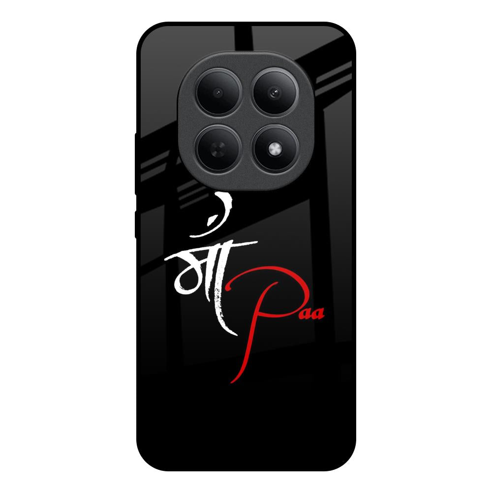 Your World Poco M8 5G Glass Back Cover Online