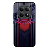 Super Art Logo Poco M8 5G Glass Back Cover Online