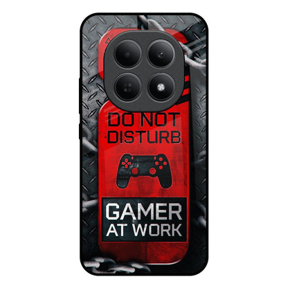 Do No Disturb Poco M8 5G Glass Back Cover Online