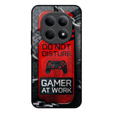 Do No Disturb Poco M8 5G Glass Back Cover Online