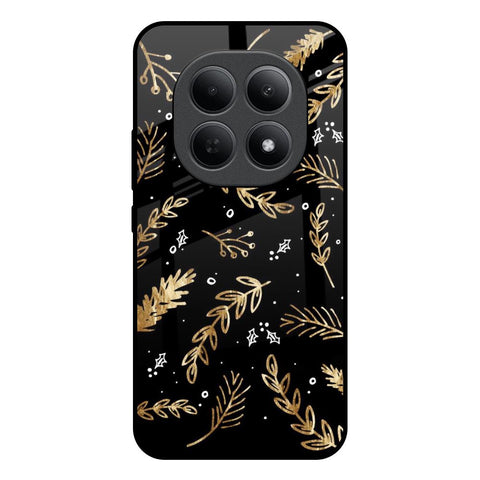 Autumn Leaves Poco M8 5G Glass Back Cover Online