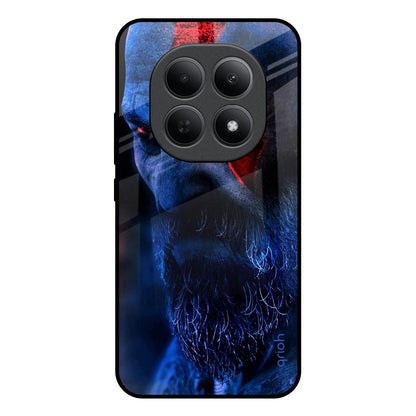 God Of War Poco M8 5G Glass Back Cover Online