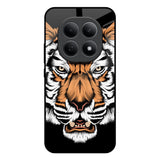 Angry Tiger Poco M8 5G Glass Back Cover Online