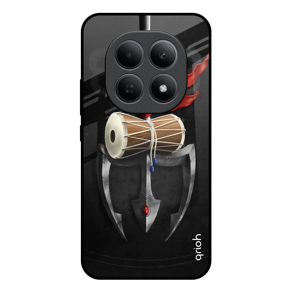 Power Of Lord Poco M8 5G Glass Back Cover Online