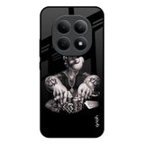 Gambling Problem Poco M8 5G Glass Back Cover Online