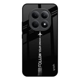 Follow Your Dreams Poco M8 5G Glass Back Cover Online