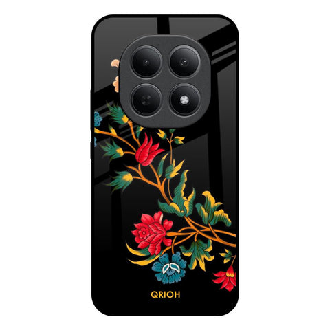 Dazzling Art Poco M8 5G Glass Back Cover Online