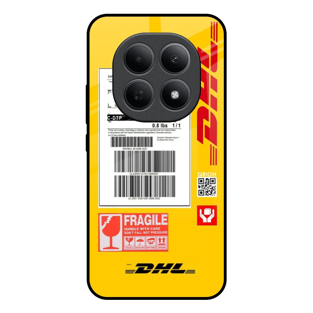 Express Worldwide Poco M8 5G Glass Back Cover Online