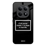 Dope In Life Poco M8 5G Glass Back Cover Online