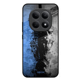 Dark Grunge Poco M8 5G Glass Back Cover Online