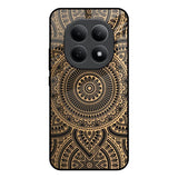 Luxury Mandala Poco M8 5G Glass Back Cover Online