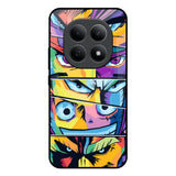 Anime Legends Poco M8 5G Glass Back Cover Online