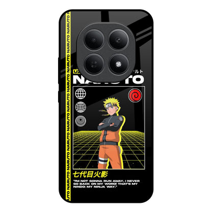 Ninja Way Poco M8 5G Glass Back Cover Online