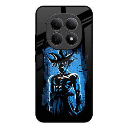 Splatter Instinct Poco M8 5G Glass Back Cover Online