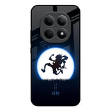 Luffy Nika Poco M8 5G Glass Back Cover Online