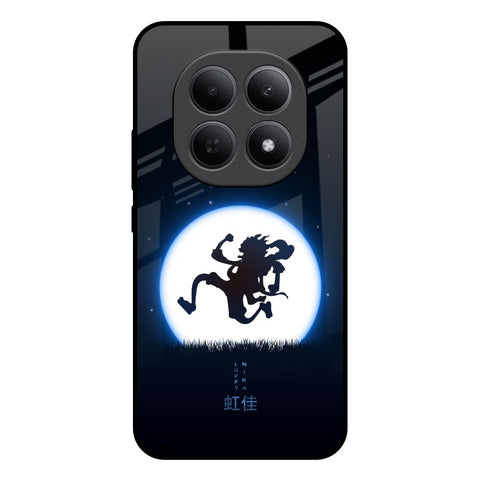 Luffy Nika Poco M8 5G Glass Back Cover Online