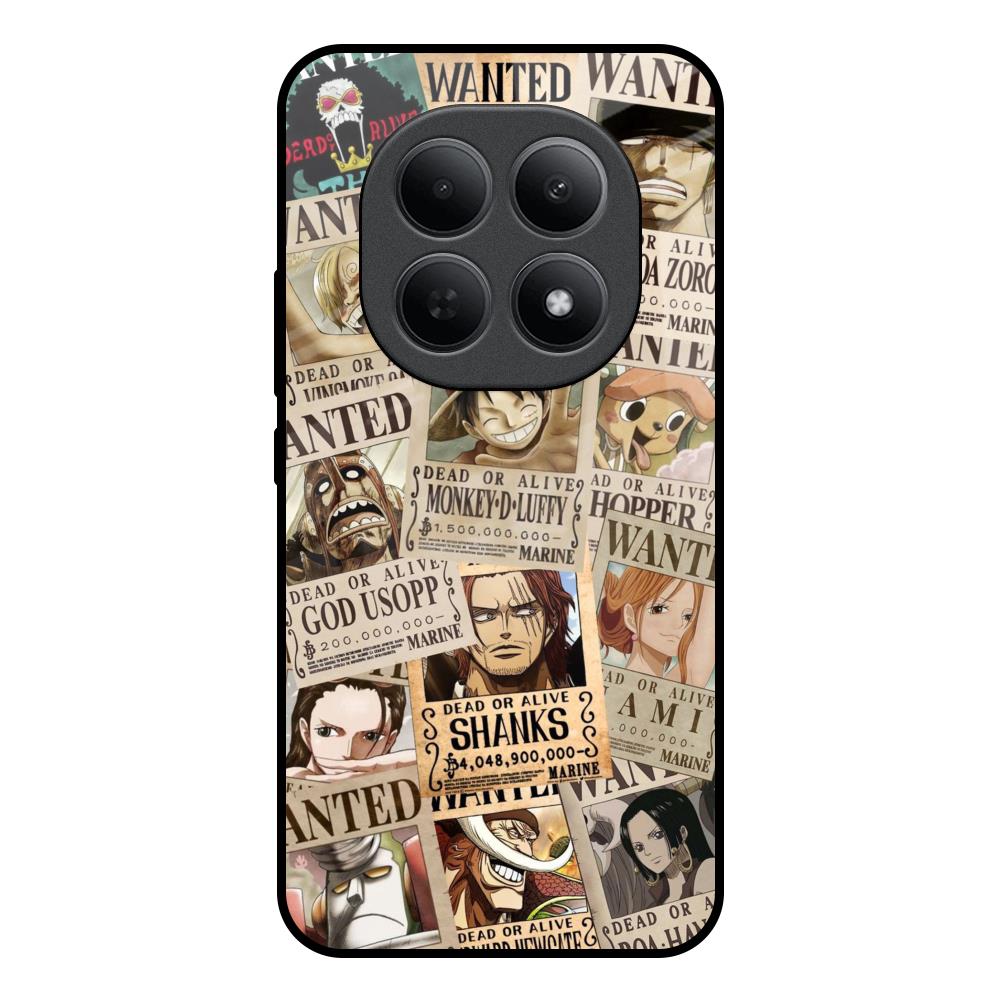 Dead Or Alive Poco M8 5G Glass Back Cover Online
