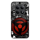 Sharingan Poco M8 5G Glass Back Cover Online