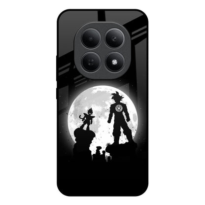 True Saiyans Poco M8 5G Glass Back Cover Online