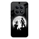 True Saiyans Poco M8 5G Glass Back Cover Online