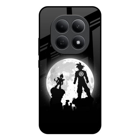 True Saiyans Poco M8 5G Glass Back Cover Online