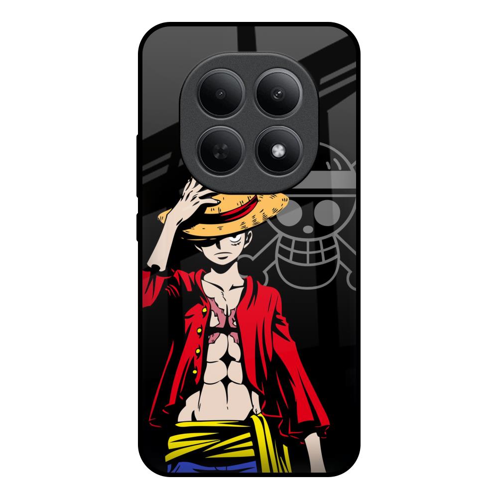 Hat Crew Poco M8 5G Glass Back Cover Online