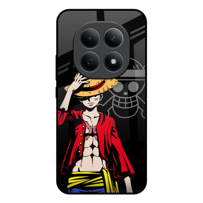 Hat Crew Poco M8 5G Glass Back Cover Online