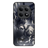 Sketch Art DB Poco M8 5G Glass Back Cover Online