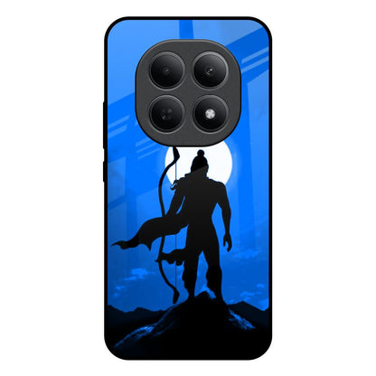 God Poco M8 5G Glass Back Cover Online