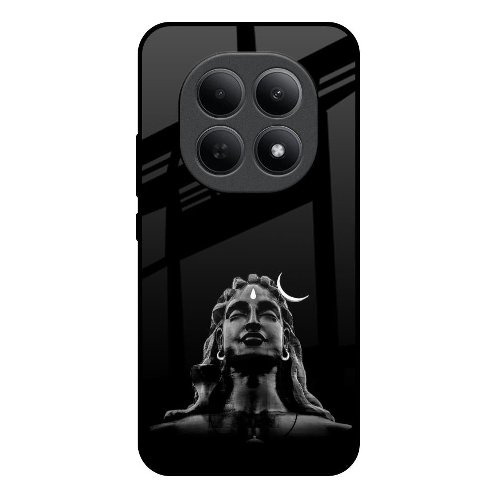 Adiyogi Poco M8 5G Glass Back Cover Online