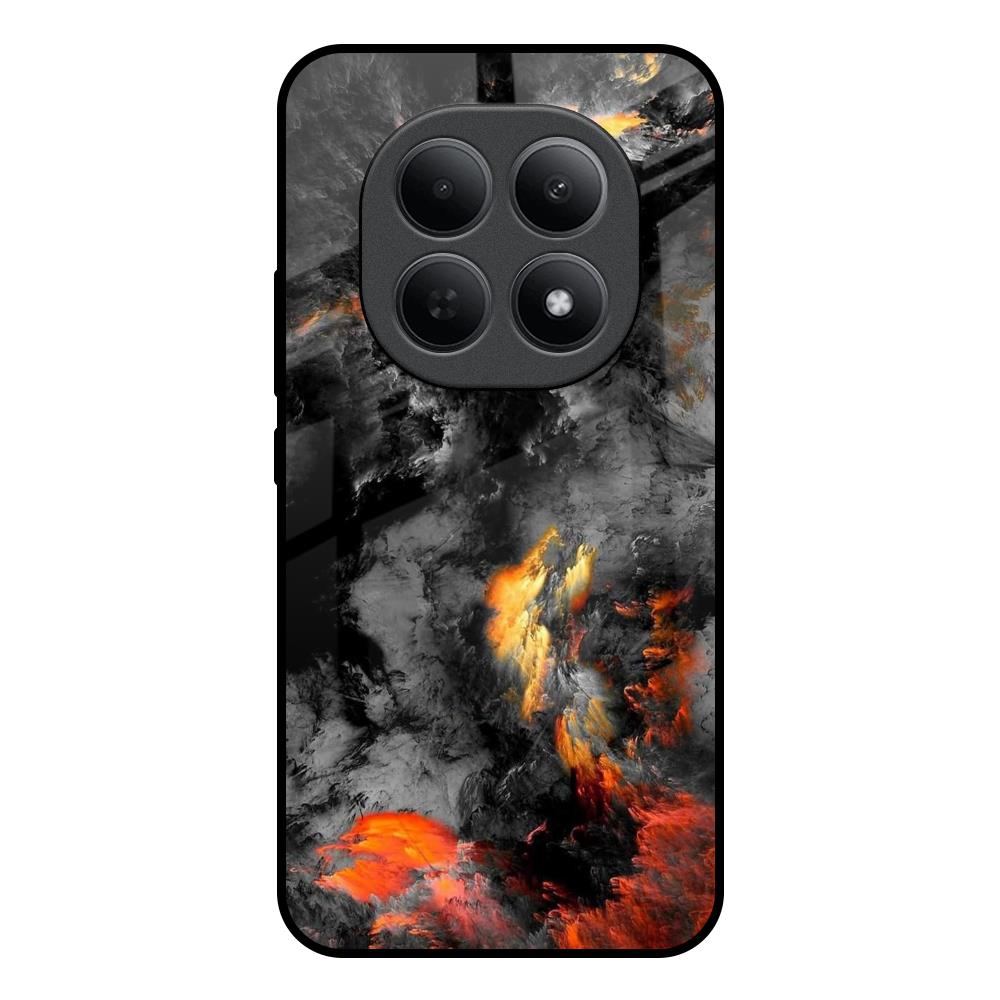 Lava Explode Poco M8 5G Glass Back Cover Online