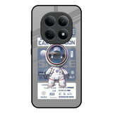 Space Flight Pass Poco M8 5G Glass Back Cover Online