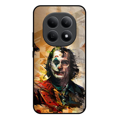 Psycho Villain Poco M8 5G Glass Back Cover Online